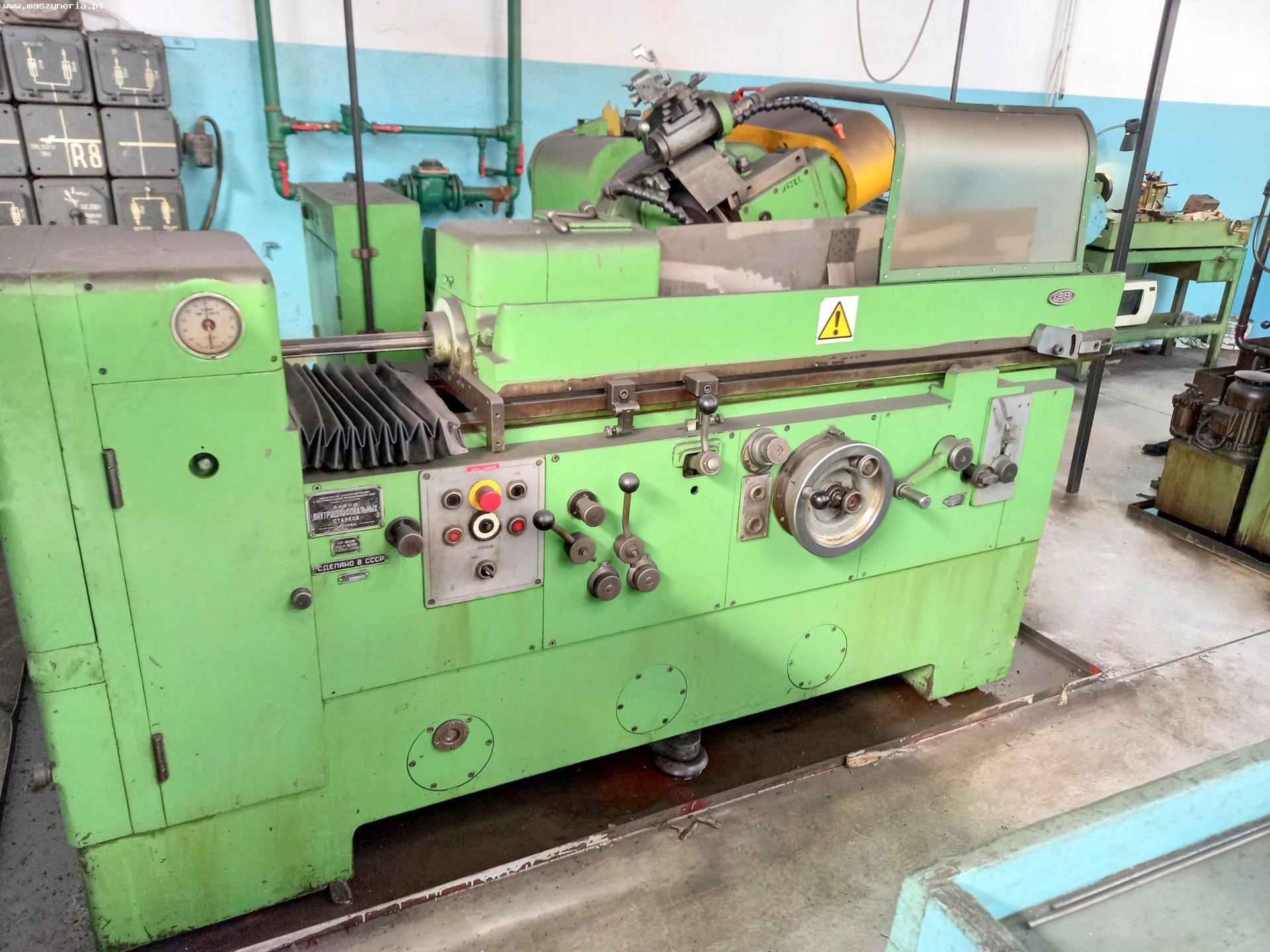 Rettificatrice per filetti MOSCOW 582 in vendita - foto 1